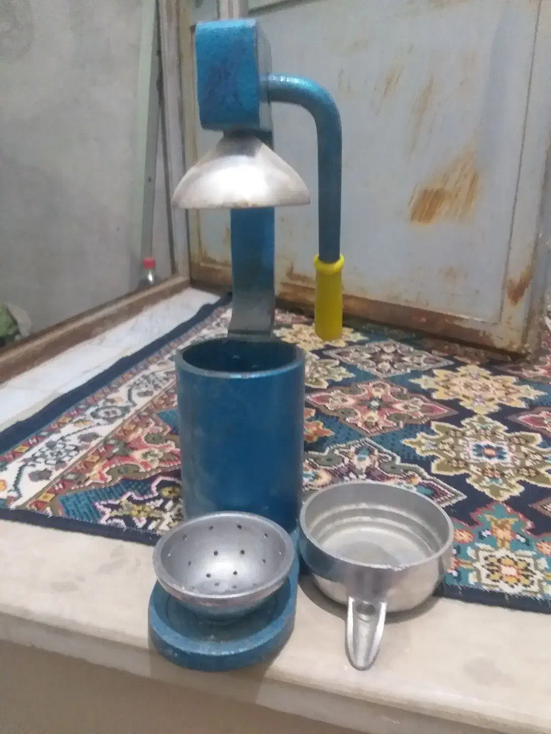 اب انار گیری|آبمیوه‌گیر و آب‌مرکبات‌گیر|اراک, |دیوار