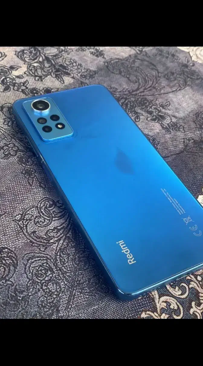 redmi note12 pro 4G|موبایل|مشهد, کوثر|دیوار