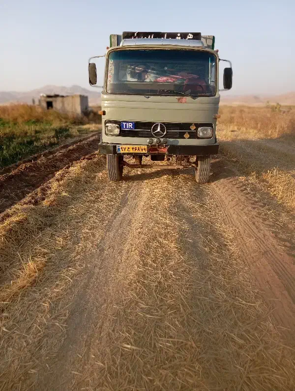 خاور ۶۰۸|خودرو سنگین|زنجان, |دیوار