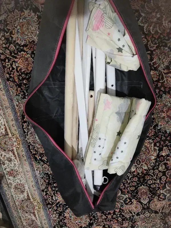 گهواره نوزاد سنتی|تخت و صندلی بچه|پاکدشت, پاکدشت (مامازند)|دیوار