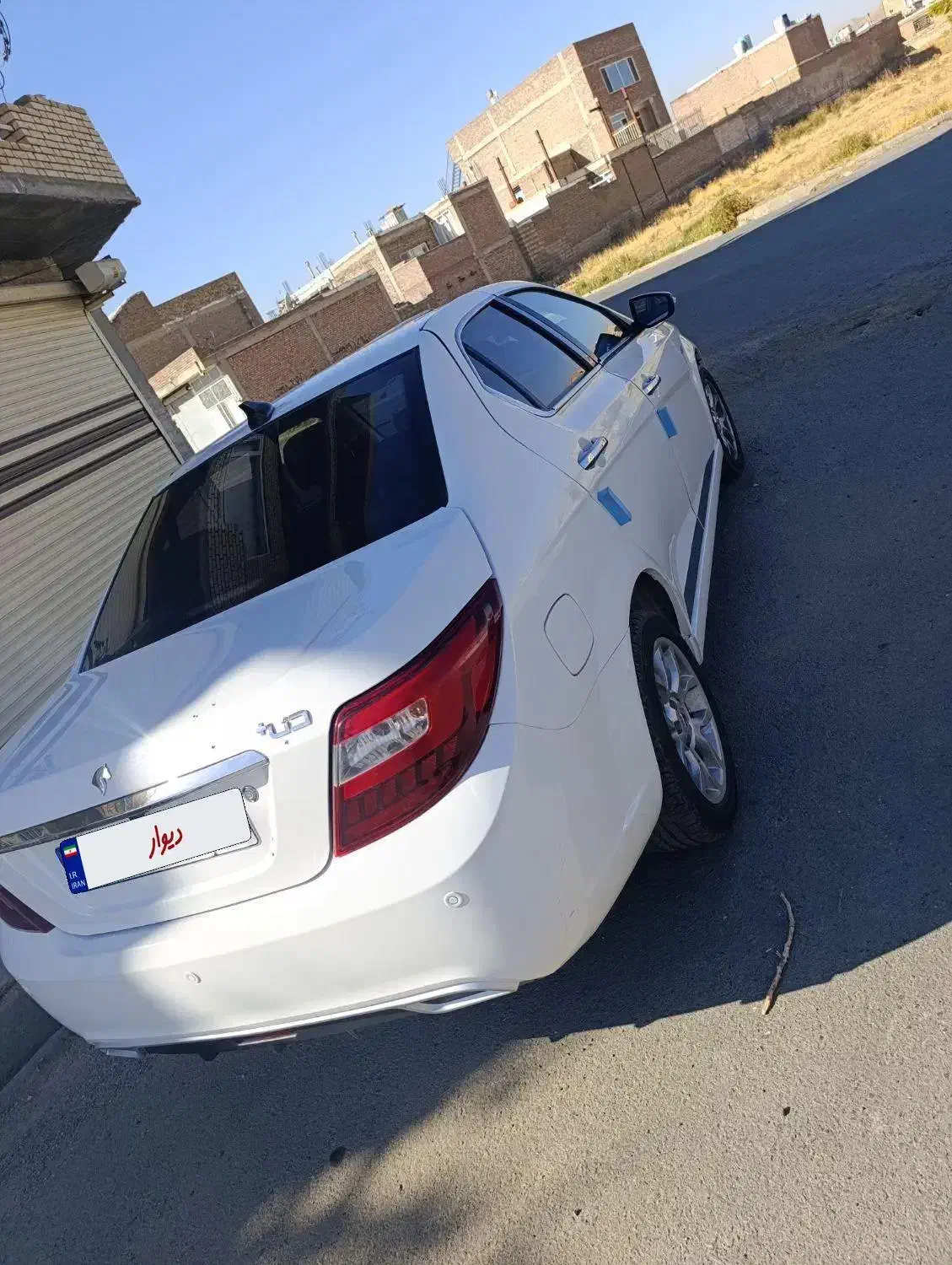 دنا پلاس فول|خودرو سواری و وانت|خسروشاه, |دیوار