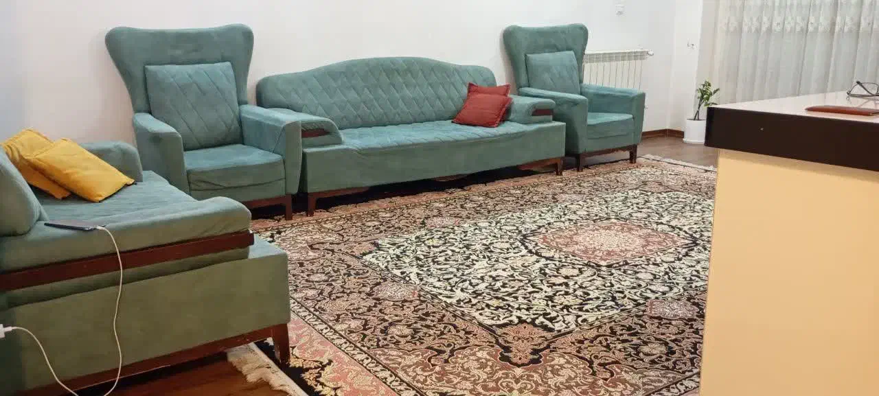 مبل|مبلمان خانگی و میز عسلی|فولادشهر, مسکن مهر فولادشهر|دیوار