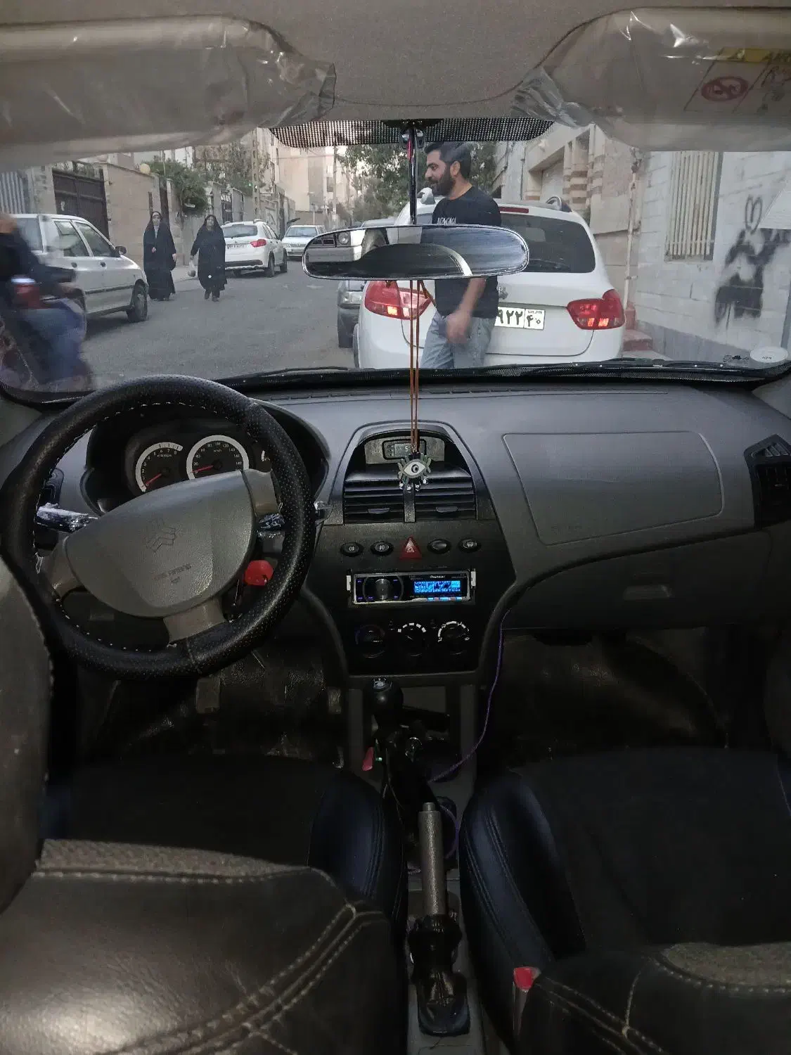 تیبا ۲ مدل ۱۴۰۰|خودرو سواری و وانت|تهران, شهرک رضویه|دیوار