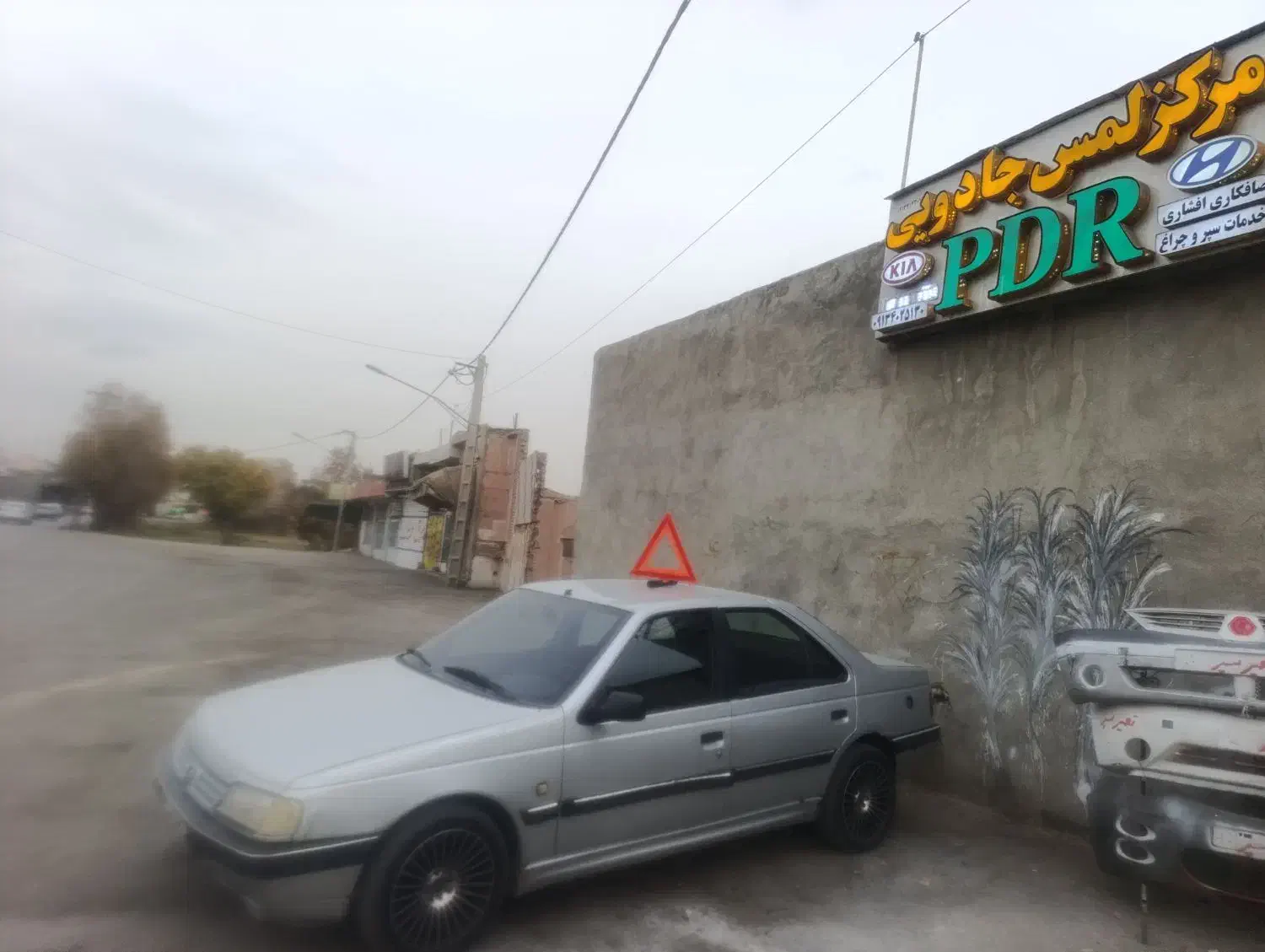 405جی ال ایکس|خودرو سواری و وانت|اصفهان, فردوان|دیوار