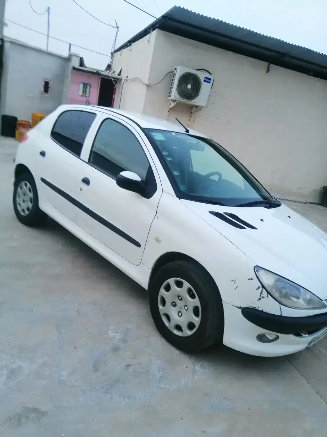 206 تیپ 2|خودرو سواری و وانت|برازجان, |دیوار