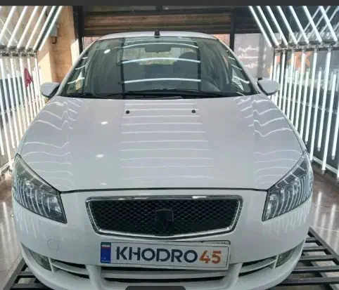 رانا پلاس مدل ۱۴۰۰|خودرو سواری و وانت|یزد, |دیوار