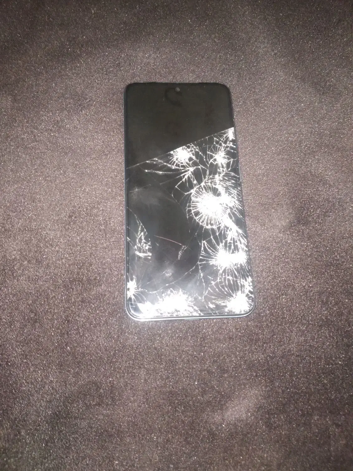 نوت ۱۱ السیدی شکسته|موبایل|دزفول, |دیوار