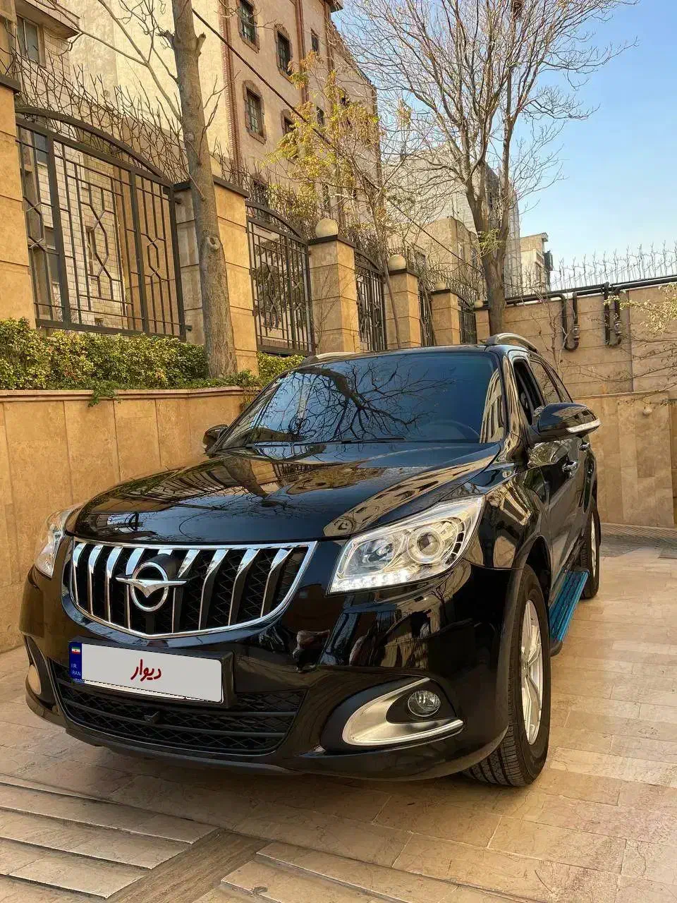 هایما s7 پلاس گارانتی فعال|خودرو سواری و وانت|تهران, کرمان|دیوار