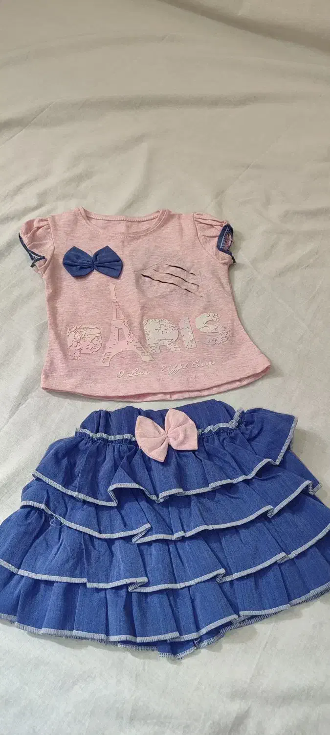 لباس بچه گانه|کفش و لباس بچه|بهبهان, |دیوار