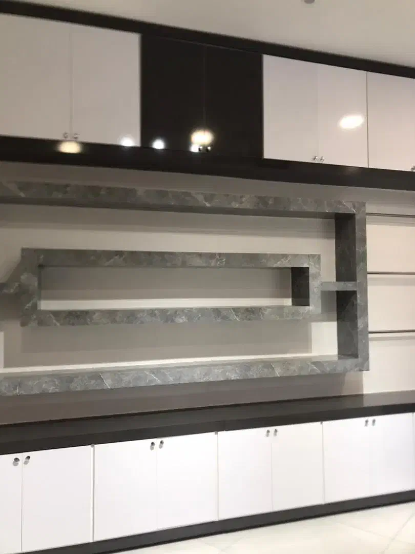 قفسه و کمد ام دی اف|کتابخانه، شلف، قفسه‌های دیواری|اهر, |دیوار