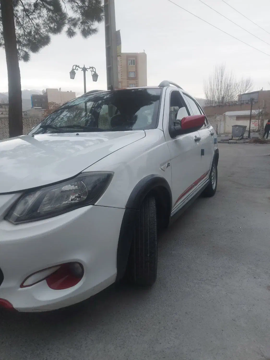 کوئیک r مدل ۱۴۰۱|خودرو سواری و وانت|پردیس, فاز ۲|دیوار