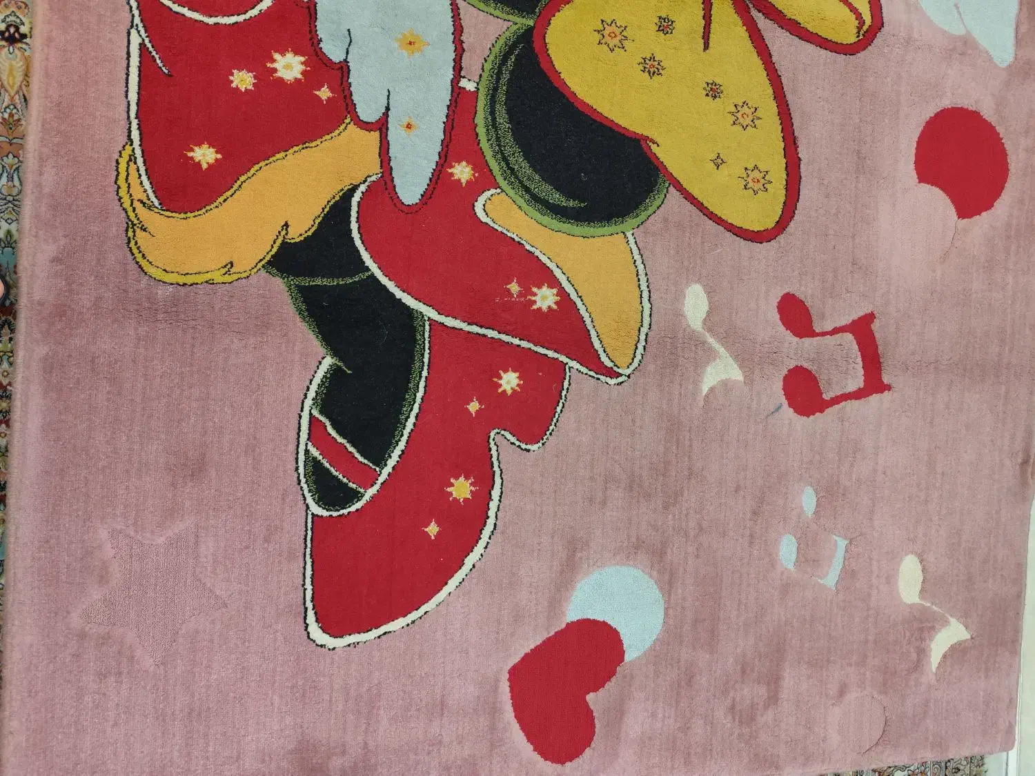 فرش کودک|فرش|تبریز, |دیوار