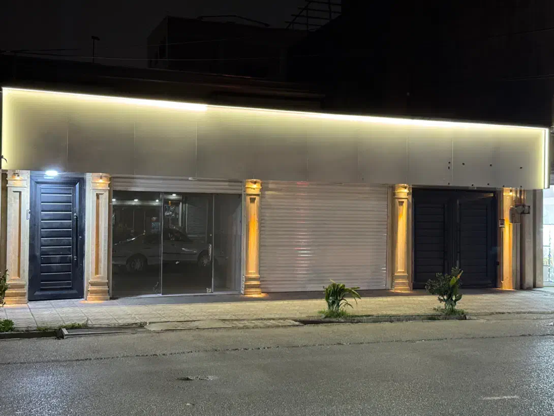 اجاره مغازه ۲۵ متری بر اصلی کوی کشاورزی|اجارهٔ مغازه و غرفه|قائم‌شهر, |دیوار