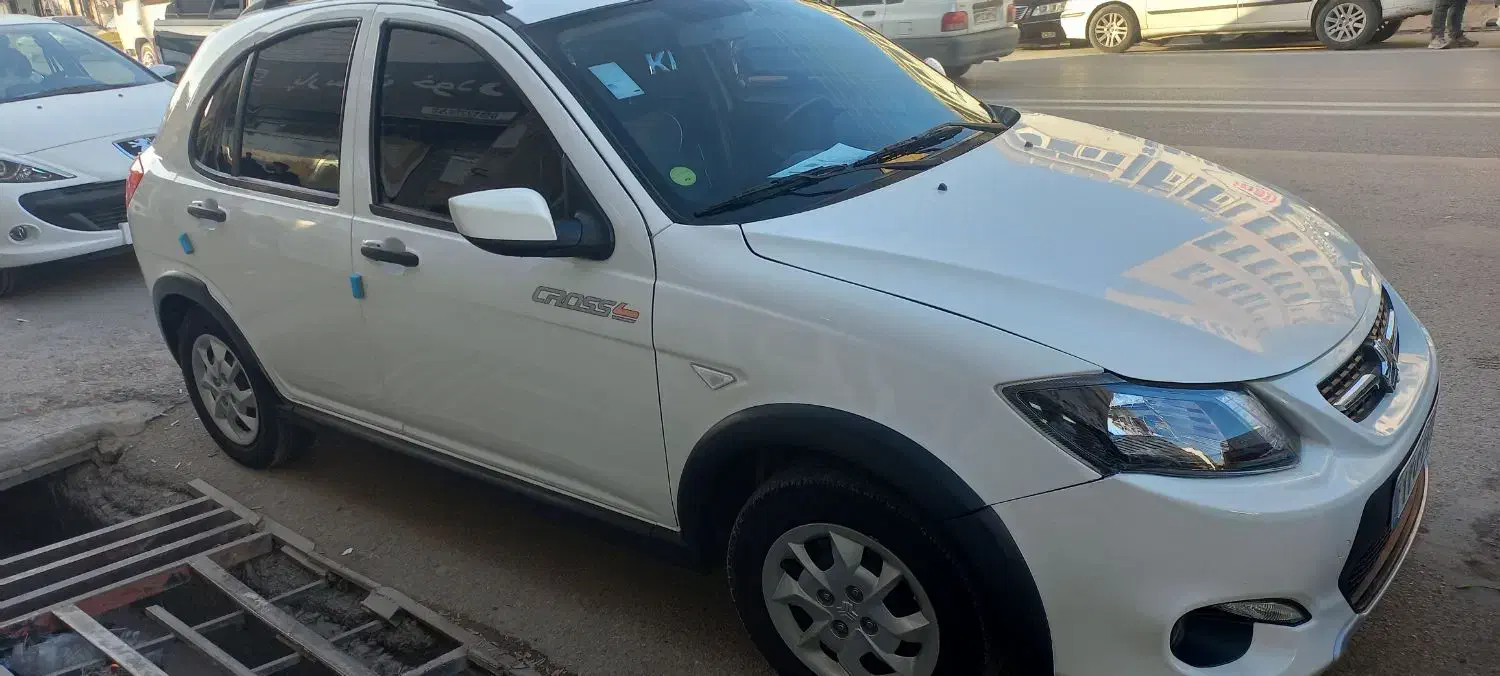 کویک mtسفید مدل۴۰۲|خودرو سواری و وانت|ایلام, |دیوار