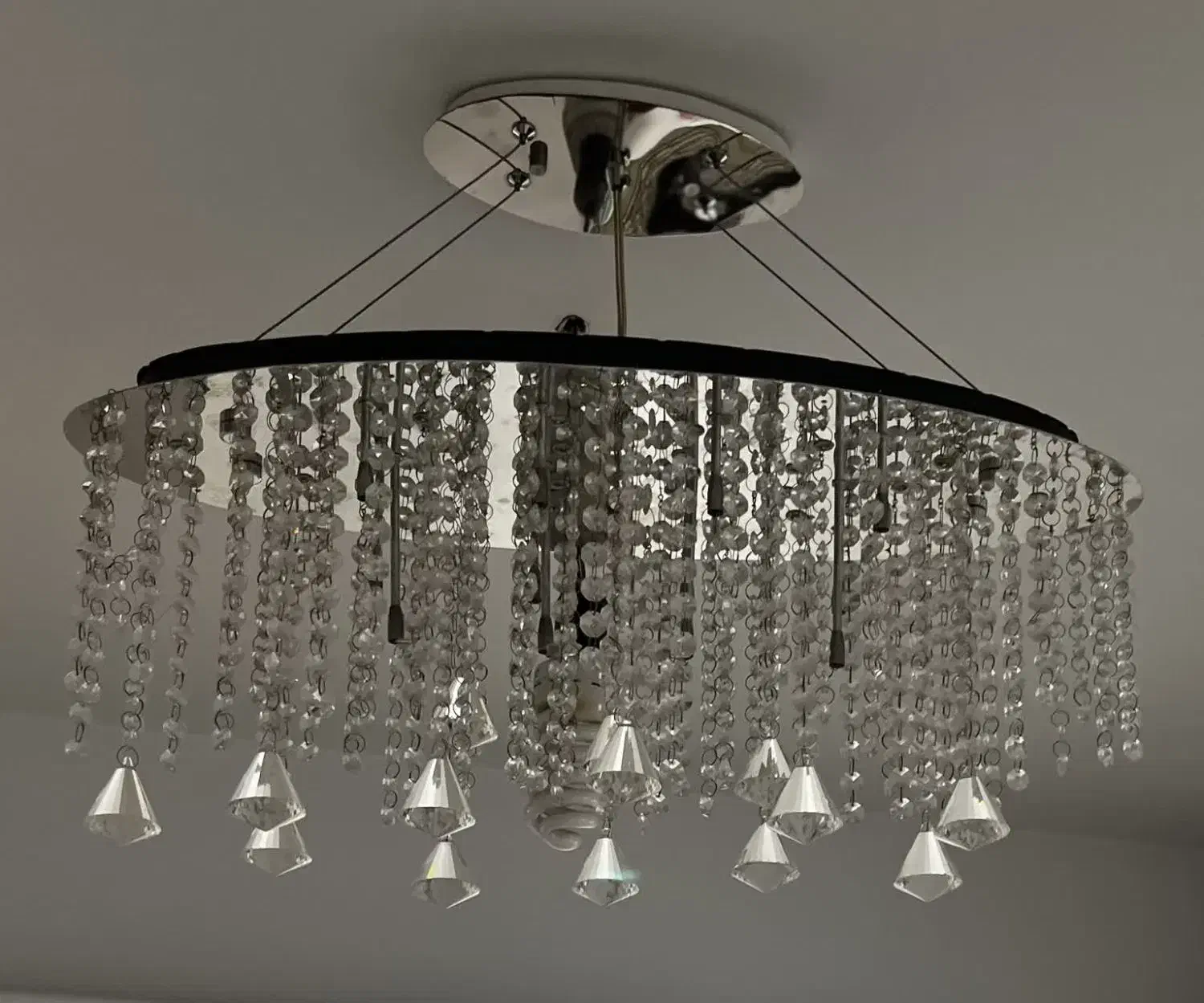 یک جفت لوستر|لوستر و چراغ آویز|تهران, خانی آباد نو شمالی|دیوار