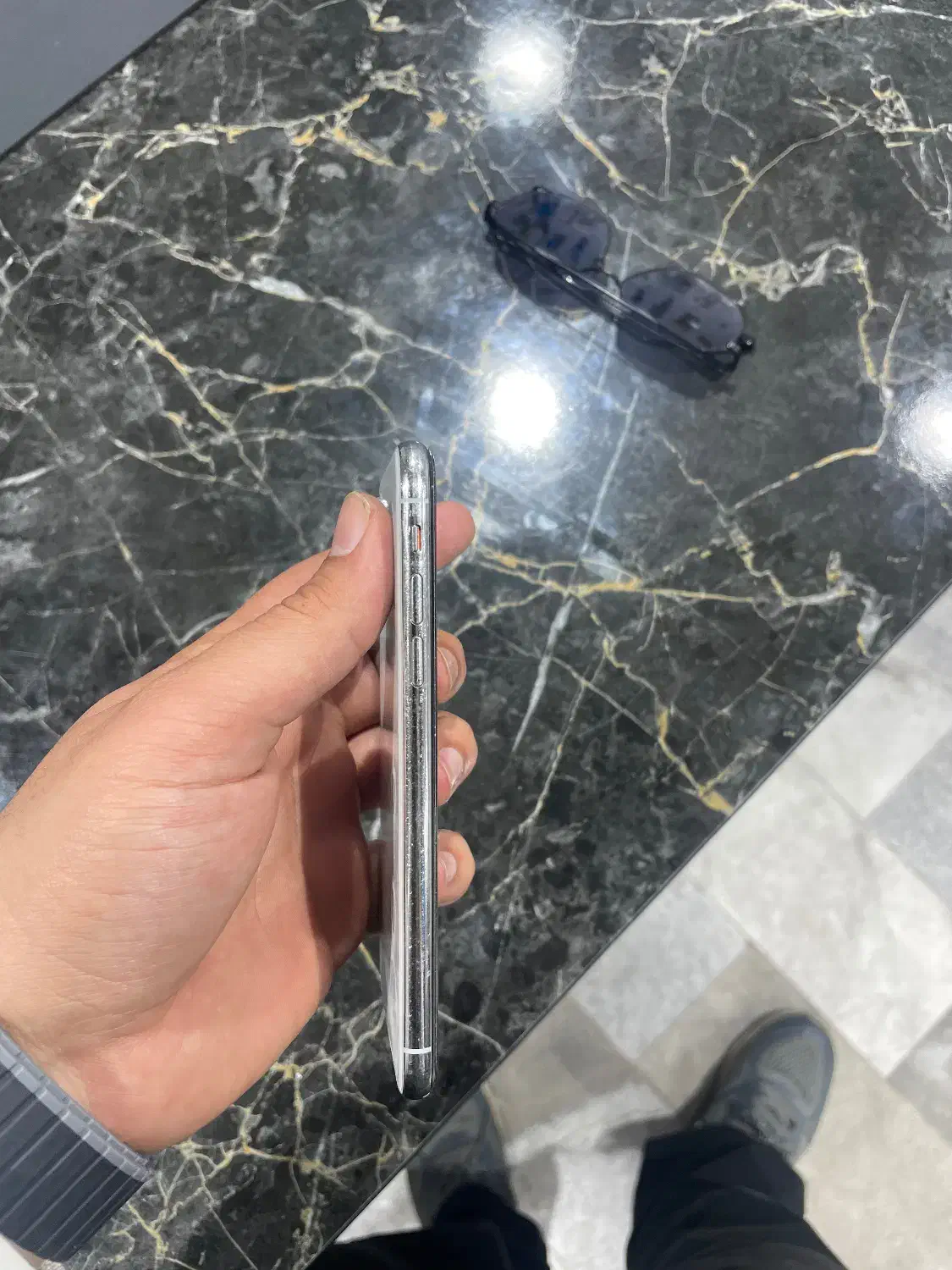 ایفون xs پلمپ ۶۴|موبایل|فریدون‌کنار, |دیوار