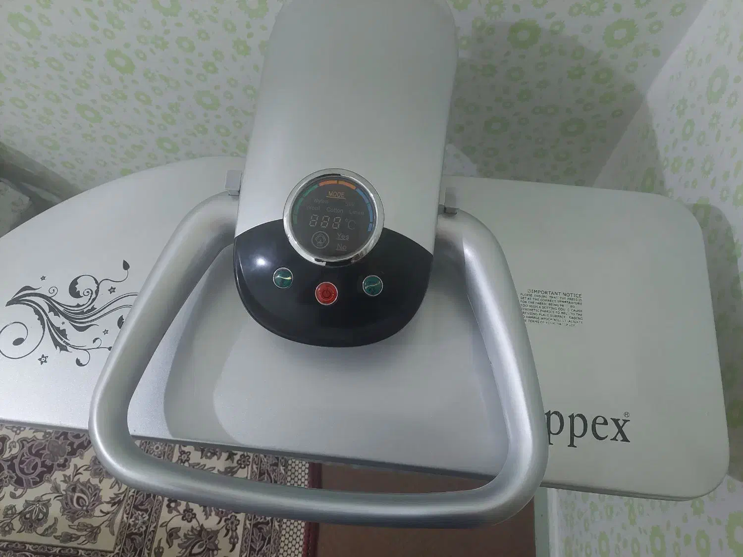 اتو پرس|اتو و لوازم اتو|ایذه, |دیوار