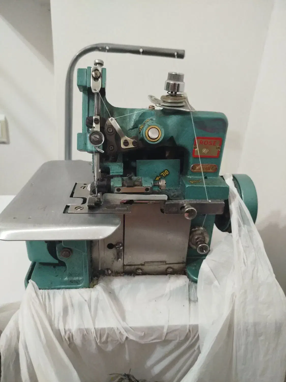 سردوزسالم|چرخ خیاطی و ریسندگی|مهاباد (آذربایجان غربی), |دیوار