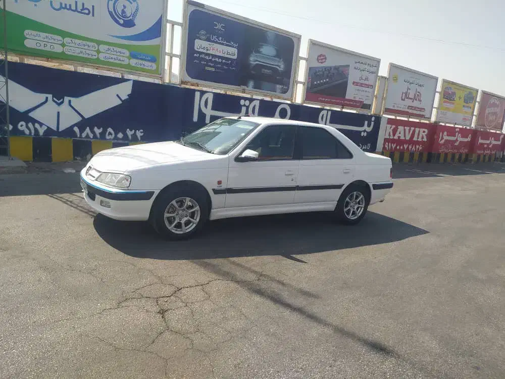 پژوپارس تیوفایومدل۹۷|خودرو سواری و وانت|بوشهر, |دیوار