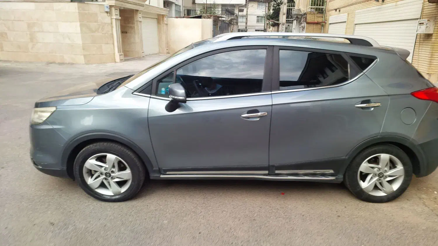 جک S3 اتوماتیک، مدل ۱۳۹۷بی رنگ|خودرو سواری و وانت|رشت, لاکانی|دیوار