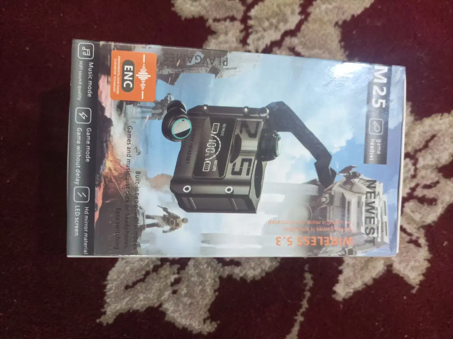 ارپاد M25|لوازم جانبی موبایل و تبلت|شاندیز, |دیوار