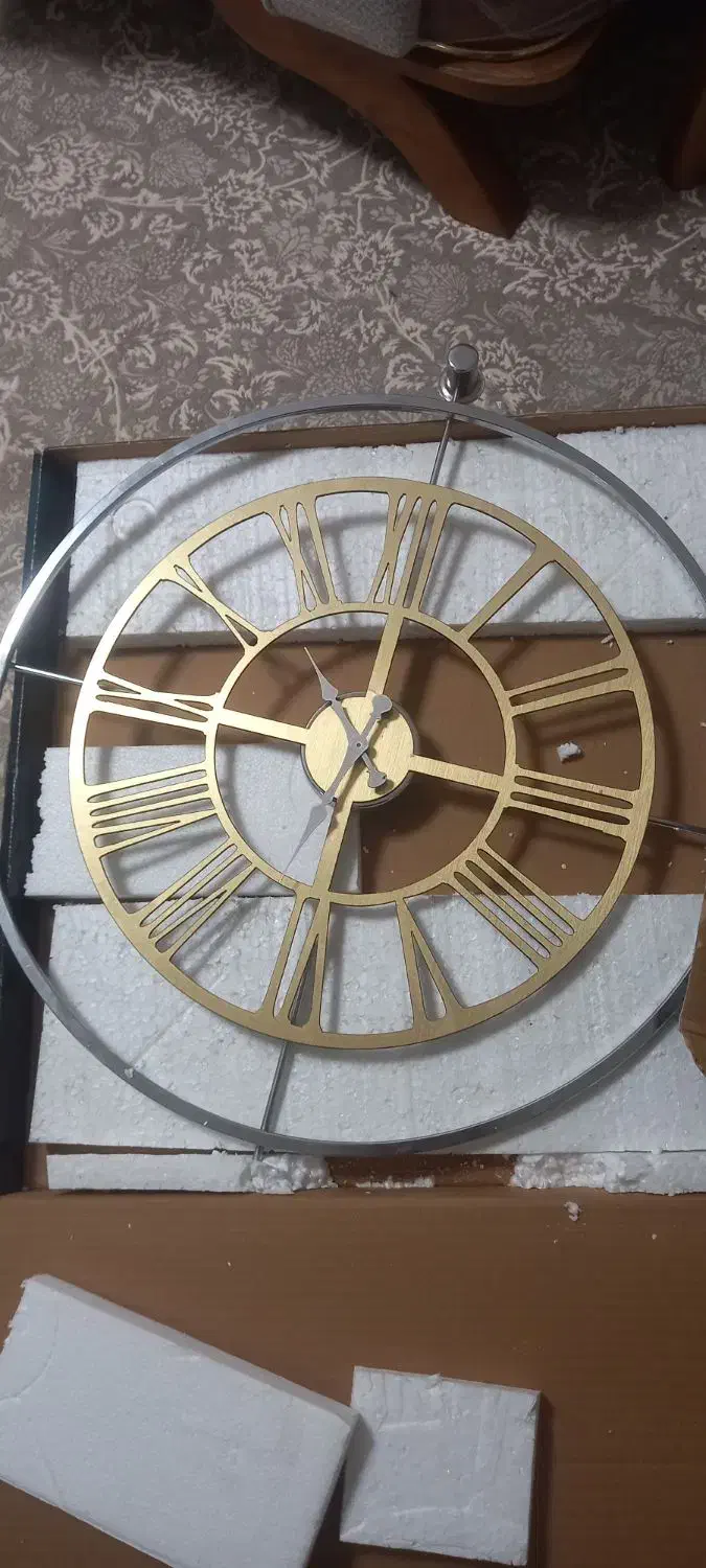ساعت دیواری|ساعت دیواری و تزئینی|گرگان, |دیوار