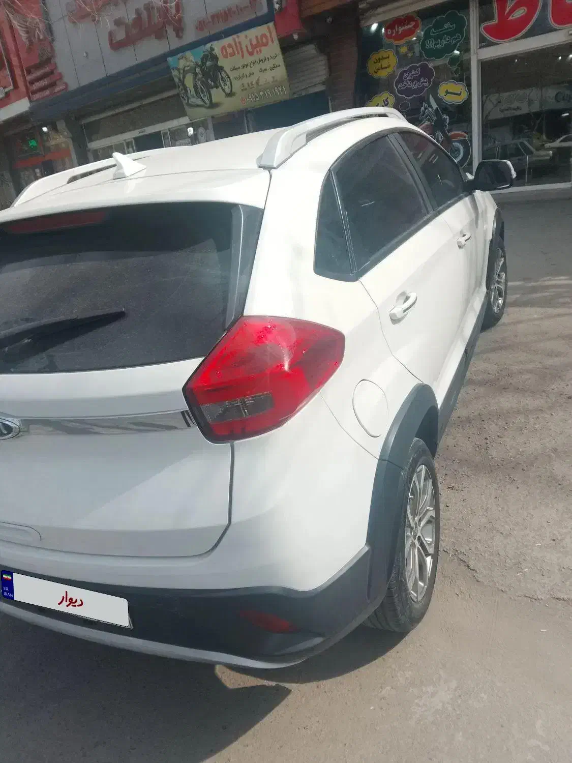 ام وی ام x22|خودرو سواری و وانت|مشهد, شهید قربانی|دیوار