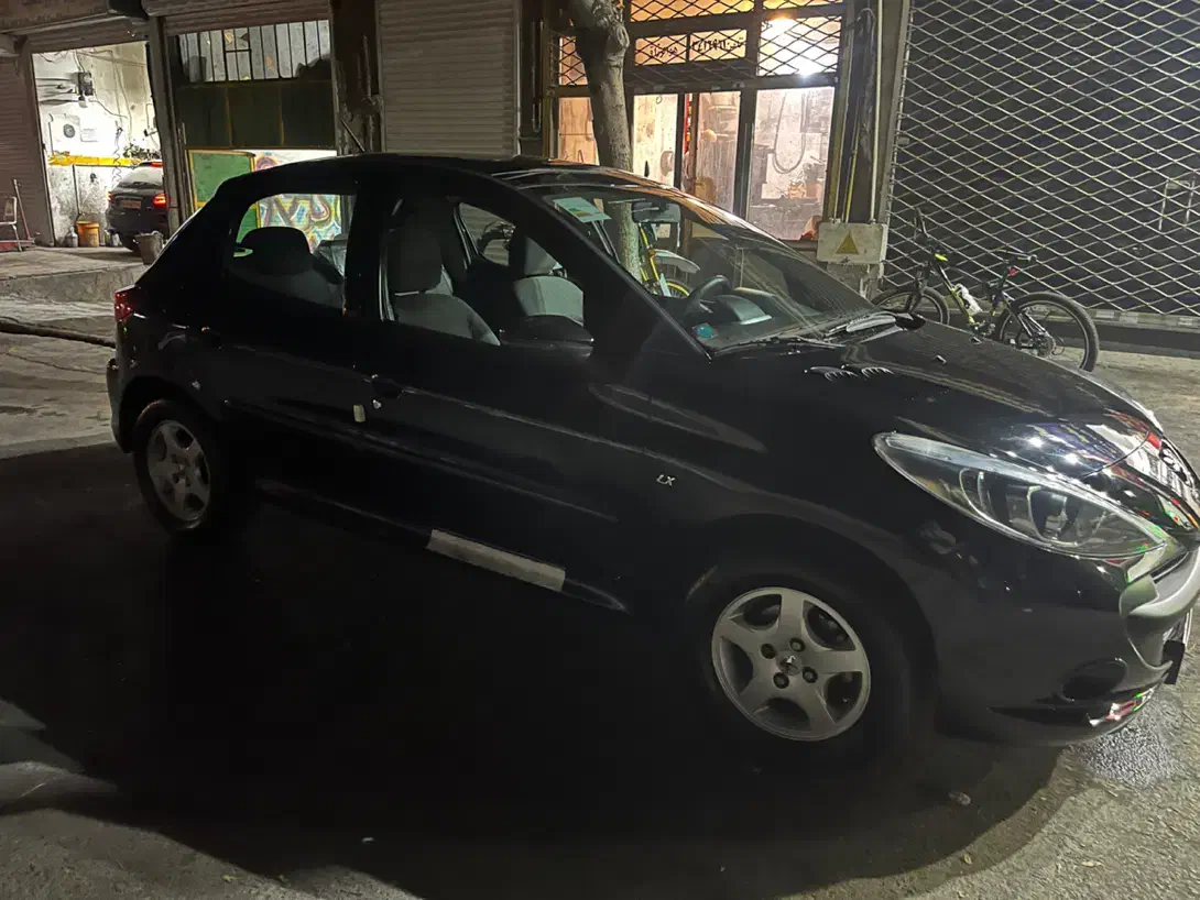 ۲۰۷پاناتک برگ سند|خودرو سواری و وانت|مشهد, احمدآباد|دیوار