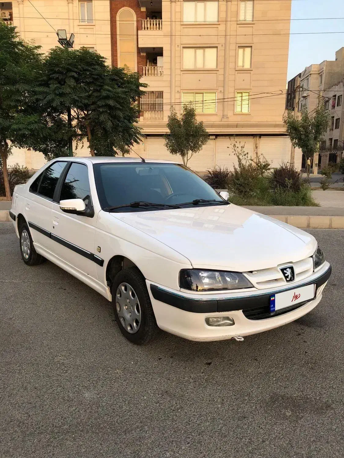 پژو پارس سال مدل ۹۹|خودرو سواری و وانت|اندیشه, شهرک مریم|دیوار