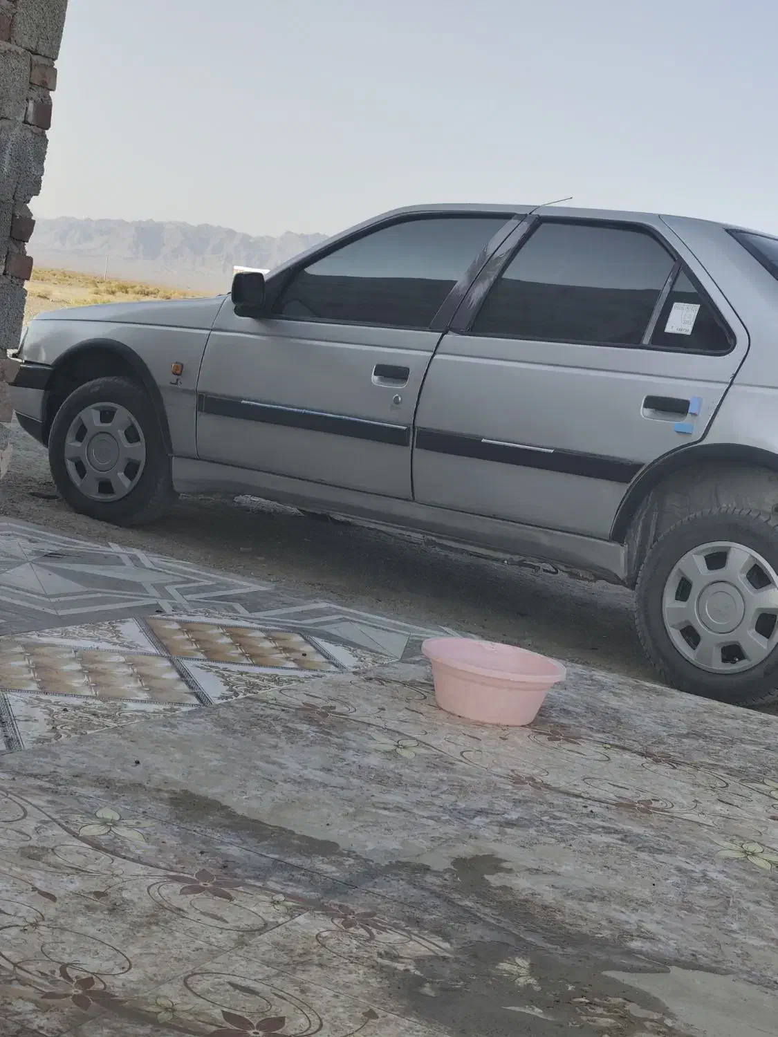 پژو 93 ترو تمیز معامله با پیکان و پراید و تویوتا|خودرو سواری و وانت|پسکوه, |دیوار