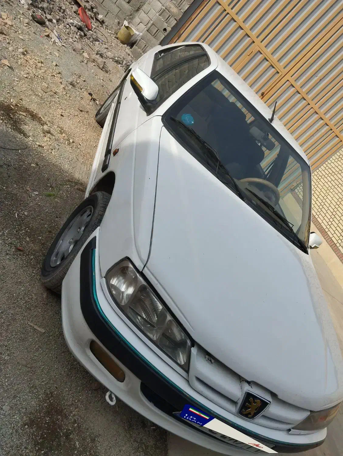 پارس 93|خودرو سواری و وانت|نسیم‌شهر, |دیوار