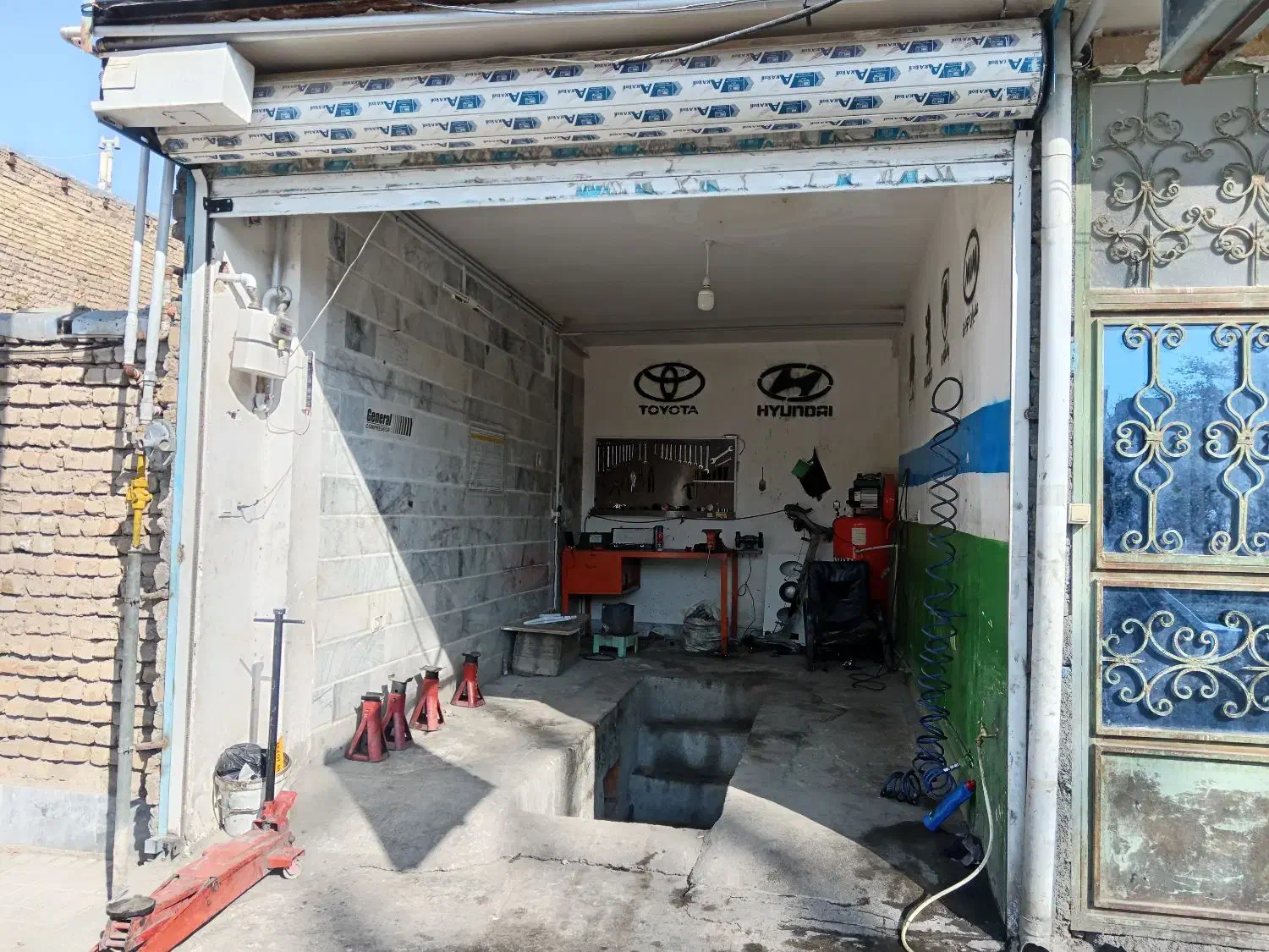 مغازه اجاره ای|اجارهٔ مغازه و غرفه|قوچان, |دیوار