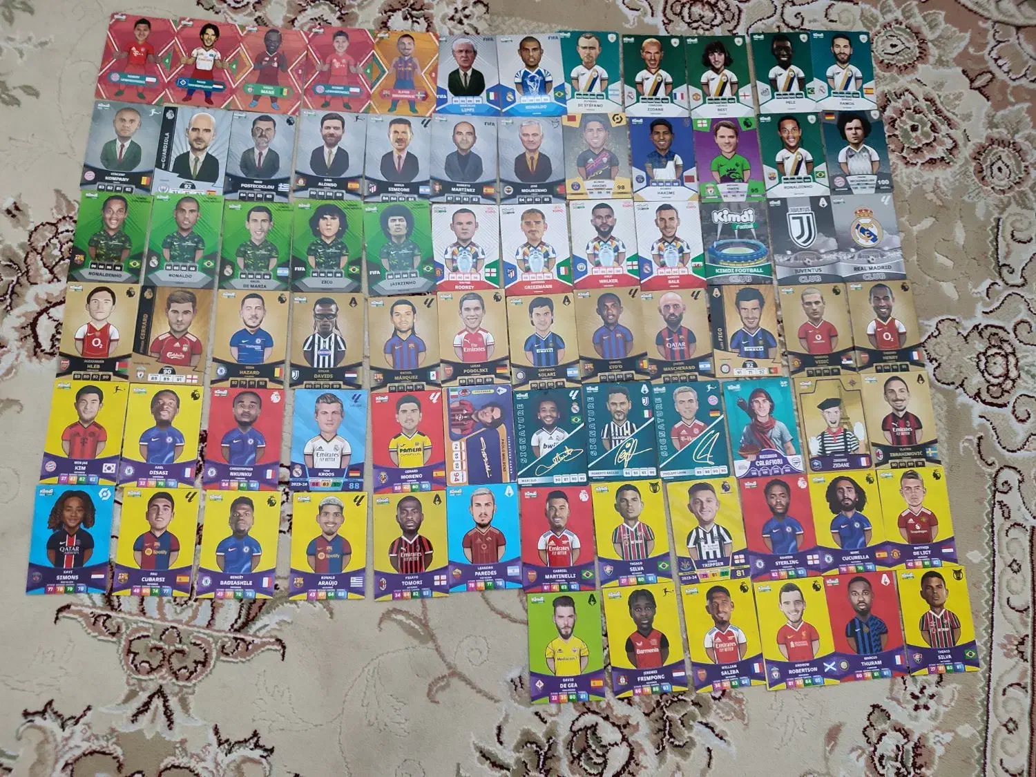 کیمدی ۲۰۲۵ و ۲۰۲۴|کلکسیون و سرگرمی|رشت, جهاد|دیوار