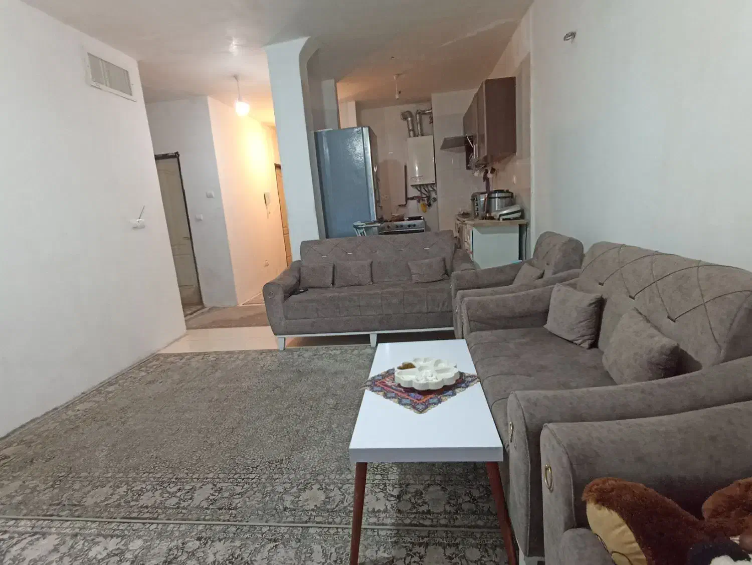 اجاره آپارتمان ۸۵ متری ۲ خوابه همکف|اجارهٔ آپارتمان|ملکآباد, |دیوار