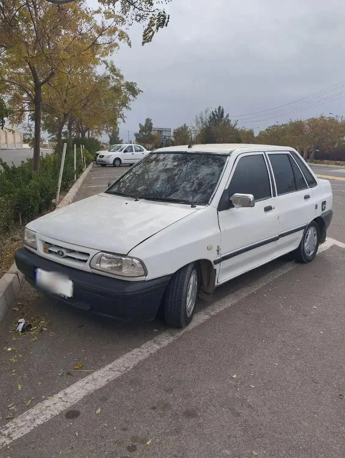 پراید مدل ۸۱|خودرو سواری و وانت|سبزوار, امام خمینی (ناوی)|دیوار