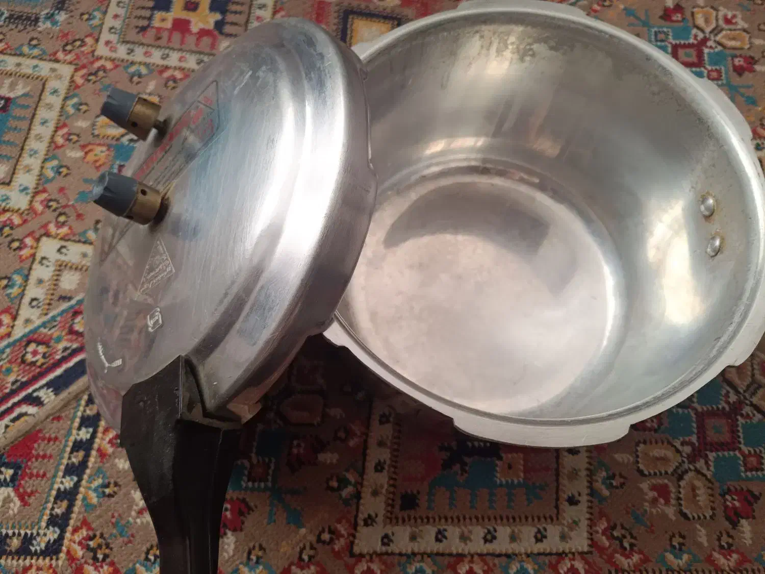 زودپز سالم|ظروف پخت‌وپز|مشهد, نوید|دیوار