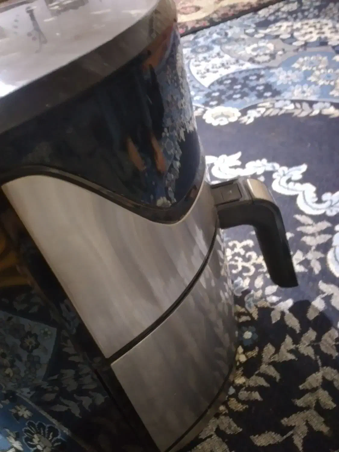 قهوه ساز سرخ کن|سایر لوازم برقی|زاهدان, |دیوار