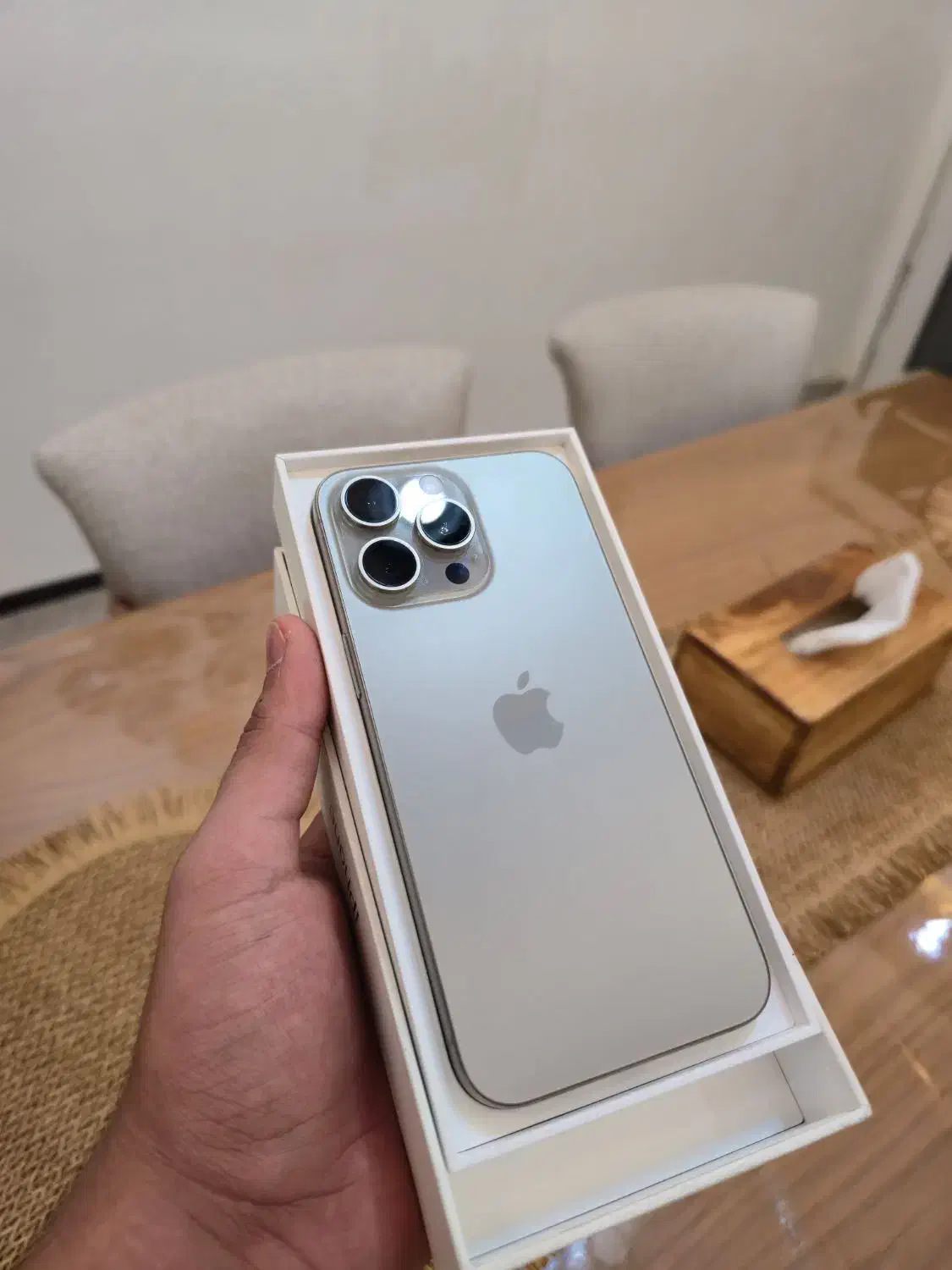 15 Pro Max|موبایل|بندر کنگان, |دیوار