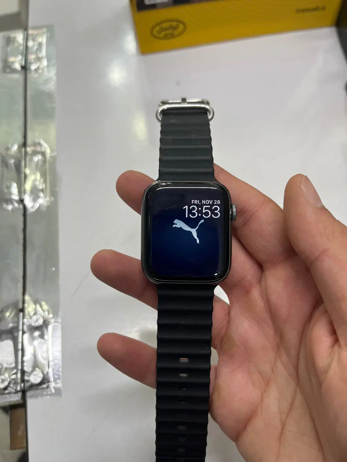 اپل واچ سری ۵|لوازم جانبی موبایل و تبلت|چالوس, |دیوار