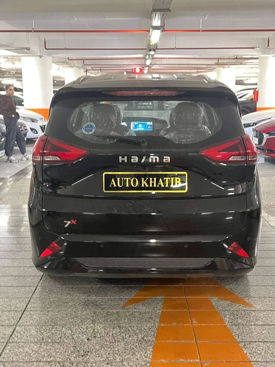 هایما ایکس 7 نقد اقساط تحویل فوری|خودرو سواری و وانت|تهران, حصار بوعلی|دیوار