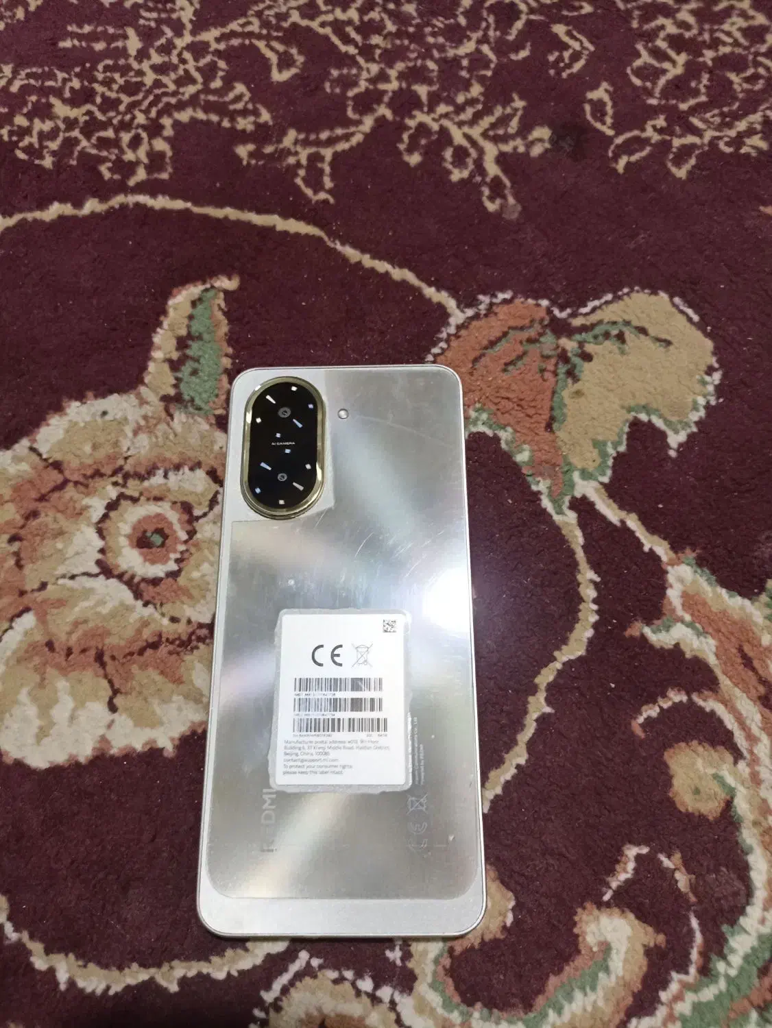 گوشی ردمی A5|موبایل|ایرانشهر, |دیوار