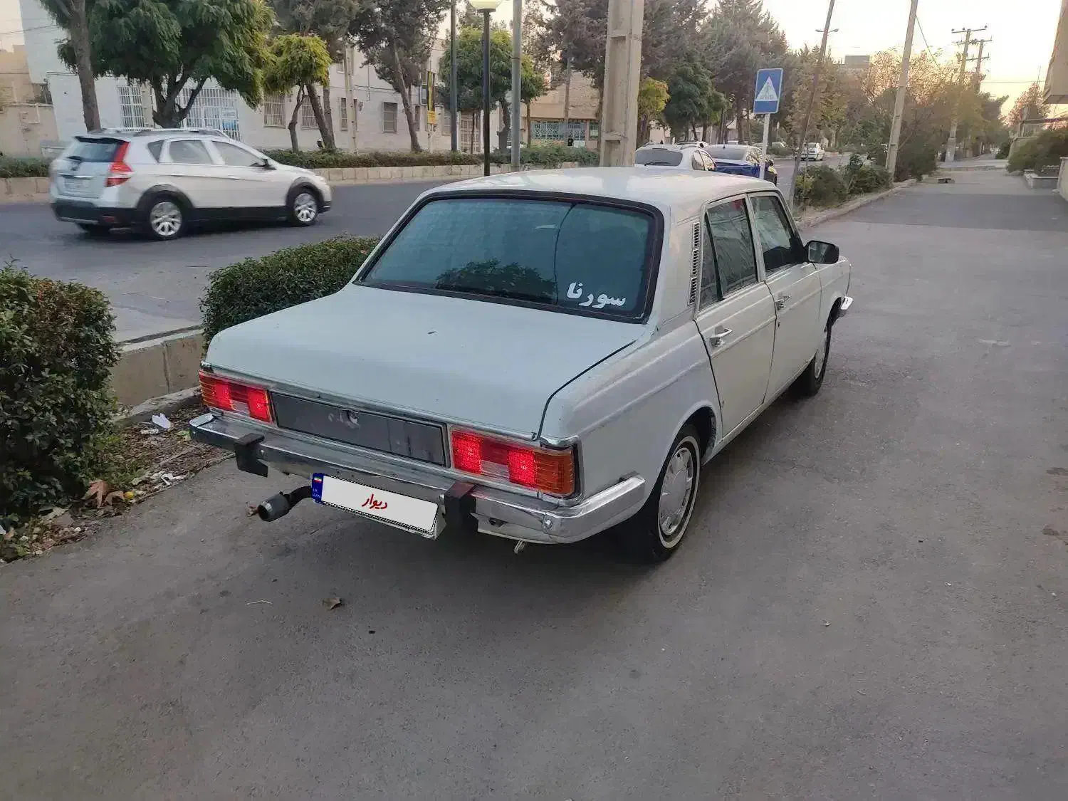 پیکان سواری مدل 80|خودرو سواری و وانت|محلات, |دیوار