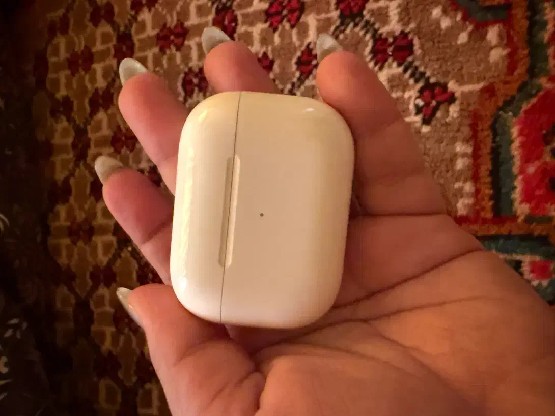 ایرپاد پرو ۲ لایتنینگ با جعبه و کابل شارژر پلمپ|لوازم جانبی موبایل و تبلت|تهران, جردن|دیوار