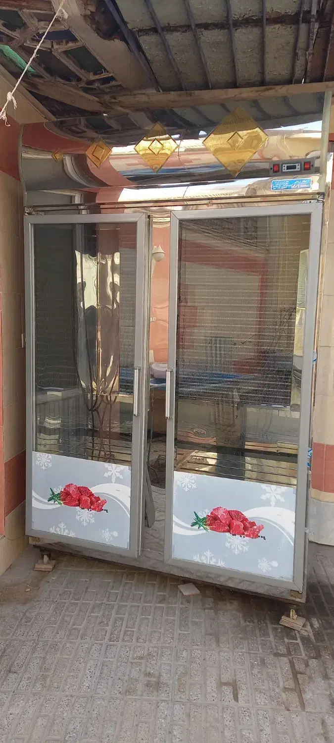 یخچال|یخچال و فریزر|اصفهان, ستار|دیوار