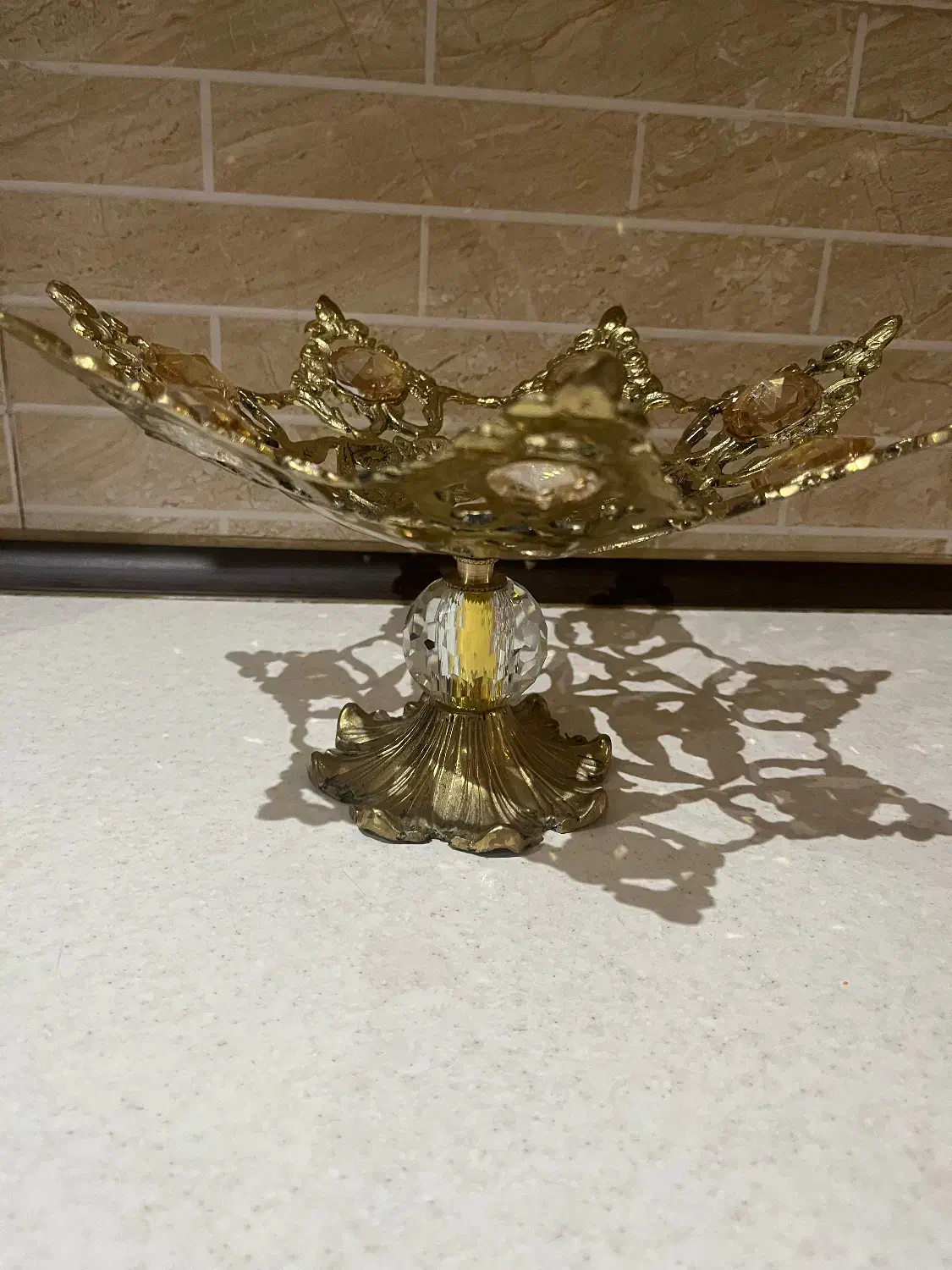 ظروف برنجی|ظروف سرو و پذیرایی|ری, فیروزآبادی|دیوار