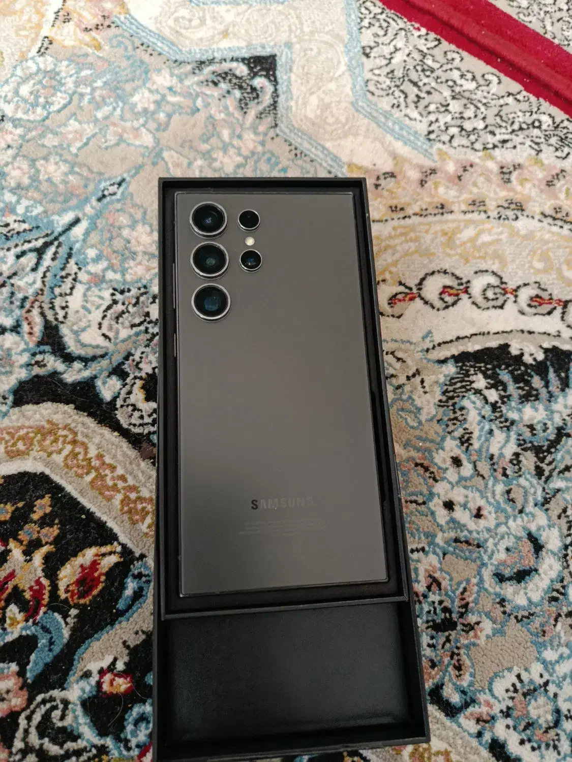 samsung s 24 ultra|موبایل|اردبیل, |دیوار