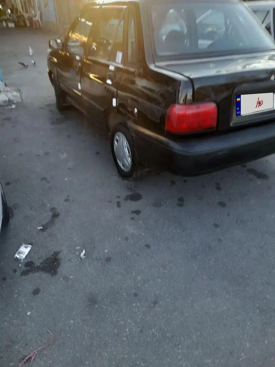 پراید ۸۳ انژکتور|خودرو سواری و وانت|تنکابن, |دیوار