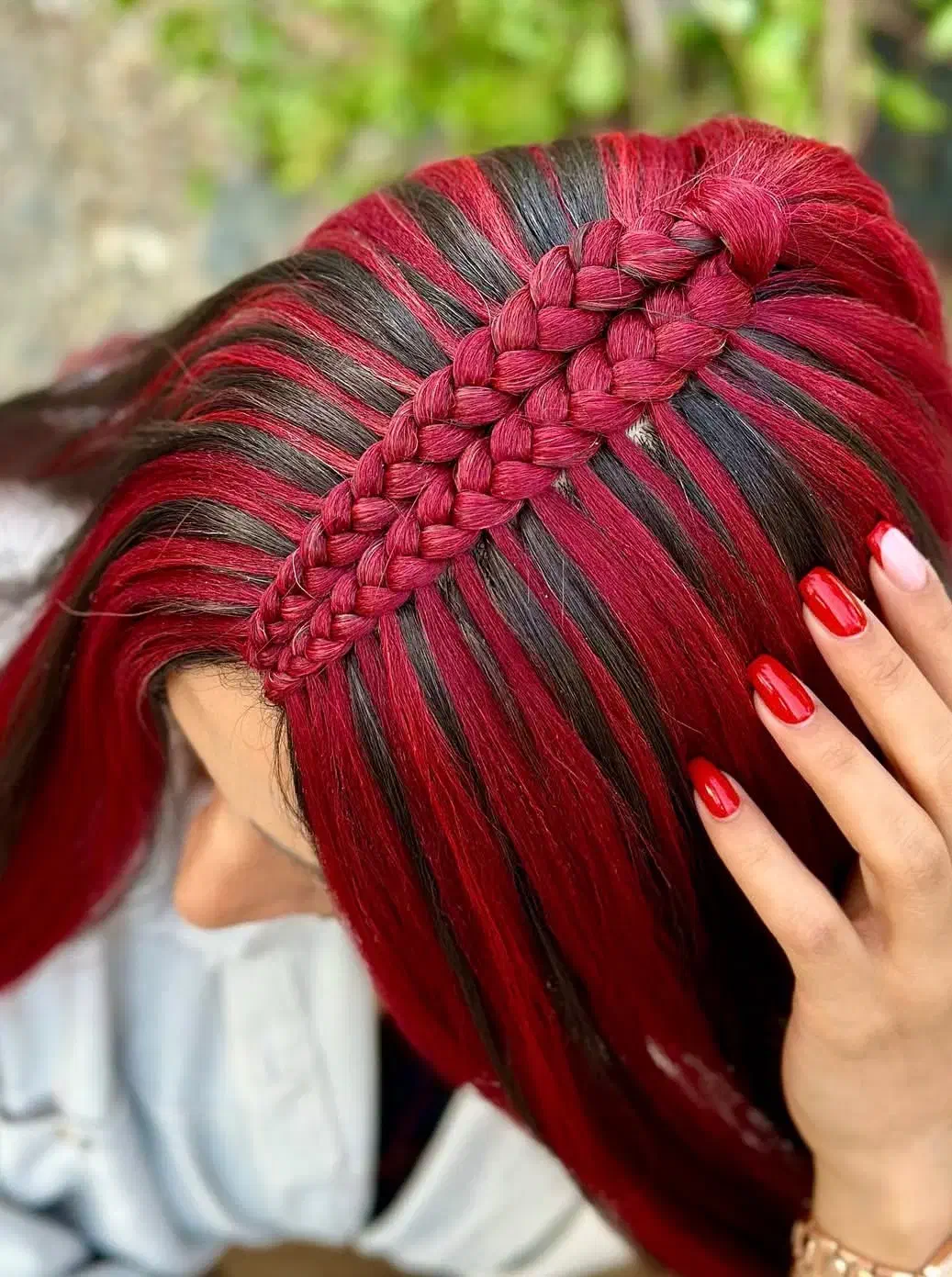 بافت مو،کرلی و آموزش باتخفیف شب یلدا|خدمات آموزشی|تهران, سعادتآباد|دیوار