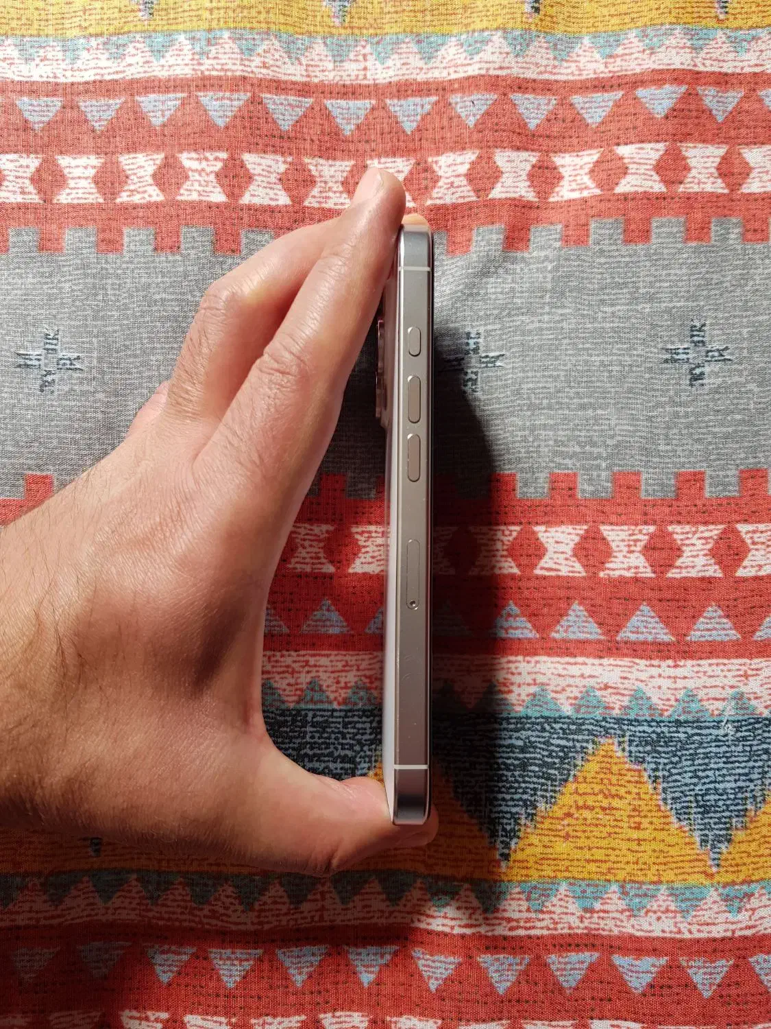 iPhone 16 Pro 128G C/A|موبایل|تهران, سازمان برنامه شمالی|دیوار