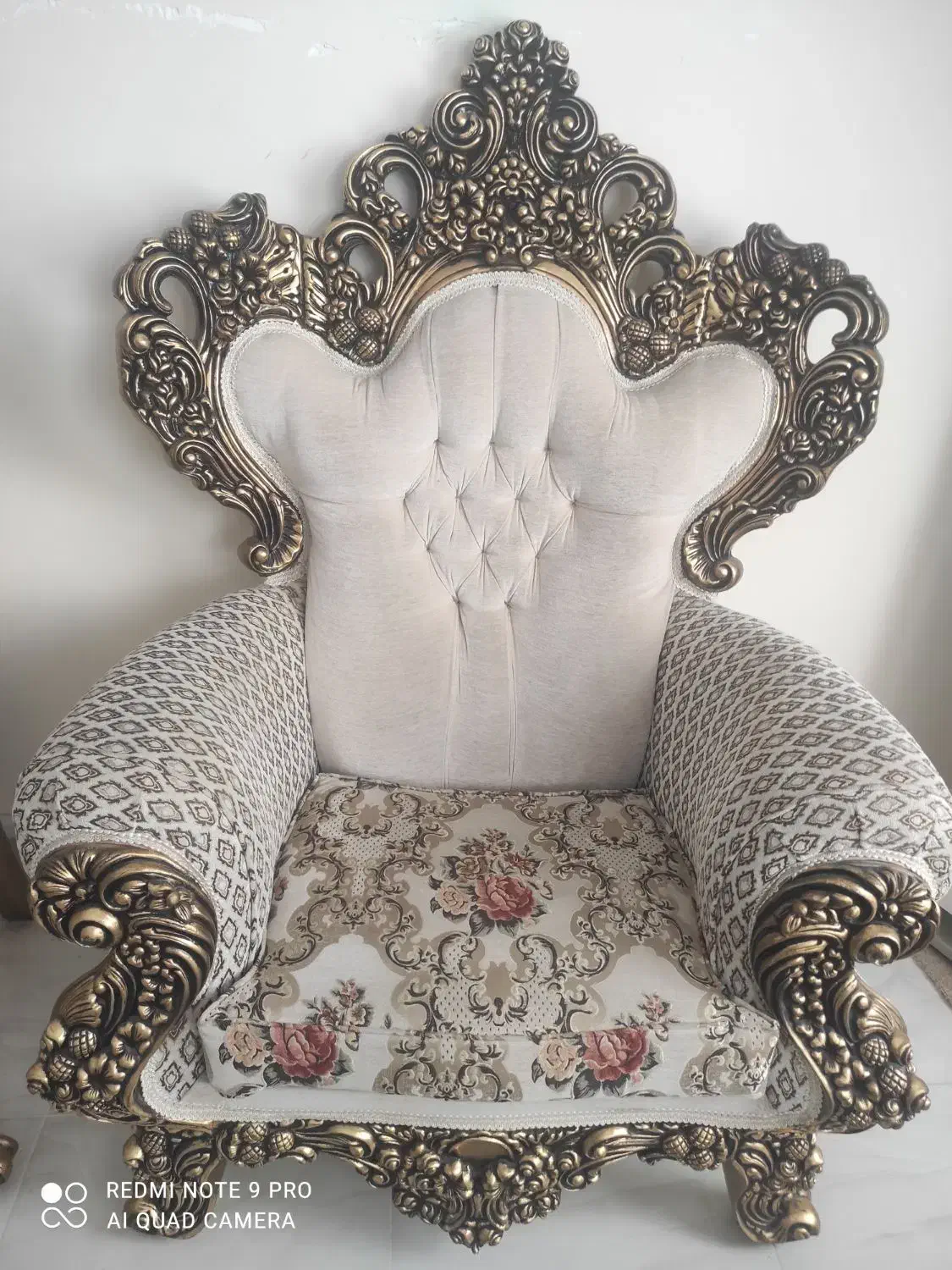 کاور ضخیم و ژله ای|مبلمان خانگی و میز عسلی|سرپل ذهاب, |دیوار